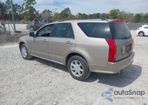 2004 Cadillac Srx Standard z USA, uszkodzony, nr VIN 1GYDE637440123296